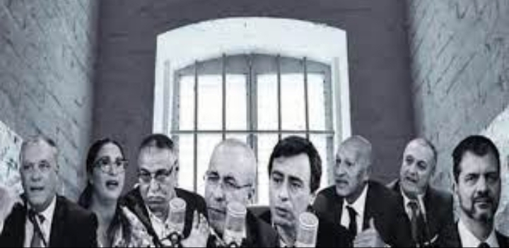 قريبا: القضاء يحسم في ملف الموقوفين في قضية التآمر على أمن الدولة